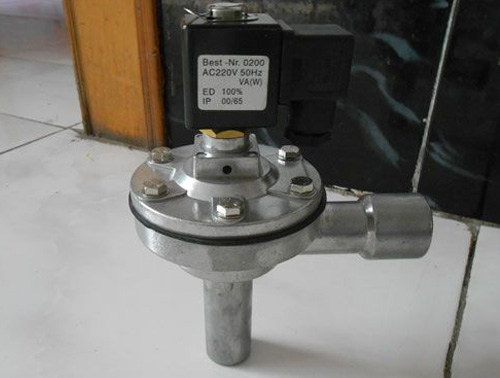 QMFD-100型電磁脈沖閥