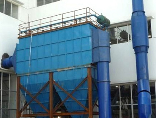 XSC型旋傘式高效電除塵器