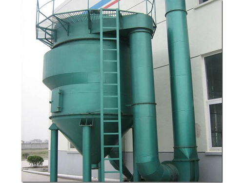 ZC型機(jī)械反吹扁袋除塵器