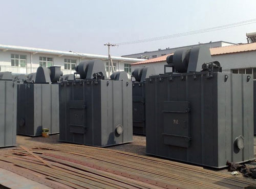 HD型單機(jī)除塵器