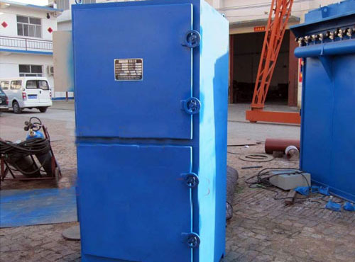 PL型單機(jī)除塵器