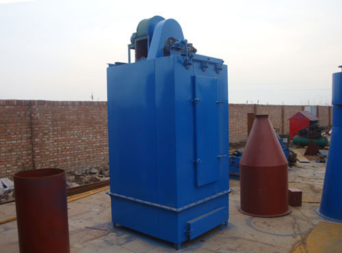 UF型單機(jī)除塵器